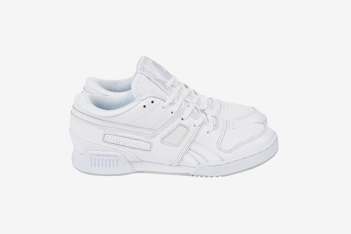 Palace x Reebok Workout Low FW19: Where 